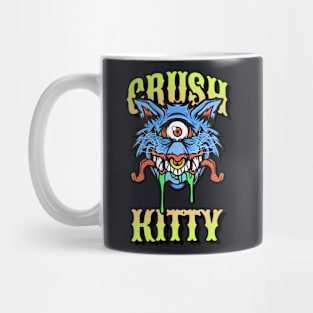 Crush kitty Mug